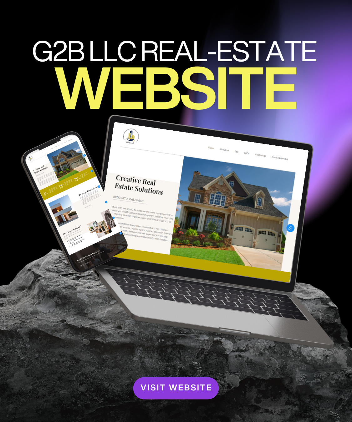G2B LLC WEB
